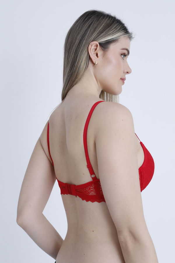 Dantelli Sütyen Dolu - 26836