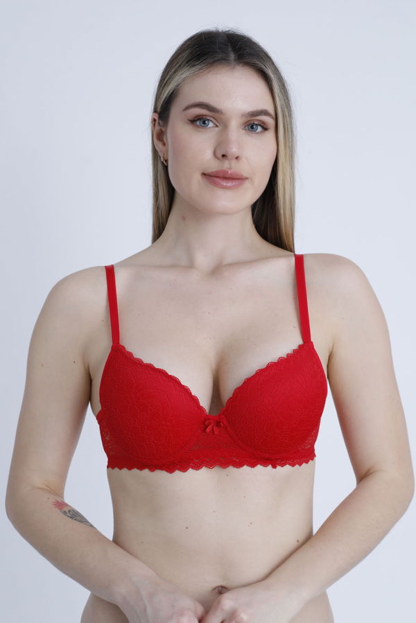Dantelli Sütyen Dolu - 26836