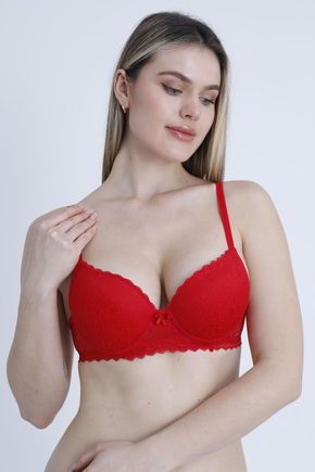 Dantelli Sütyen Dolu - 26836