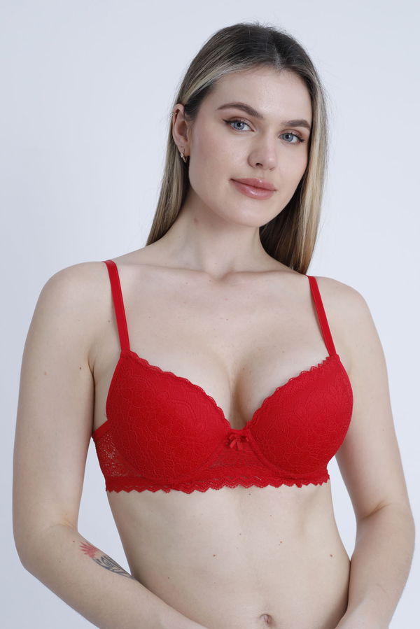 Dantelli Sütyen Dolu - 26836