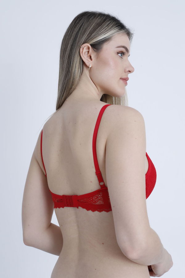 Dantelli Sütyen Dolu - 26836