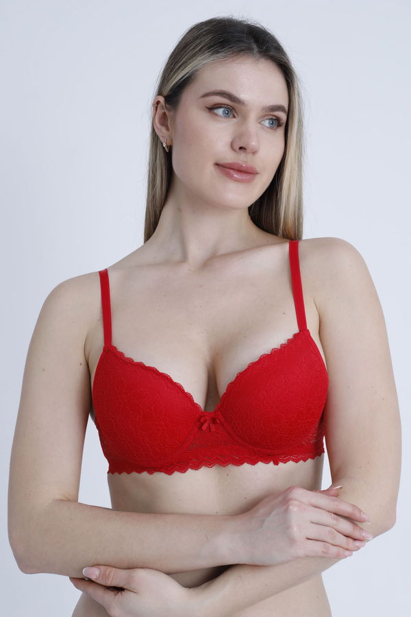 Dantelli Sütyen Dolu - 26836