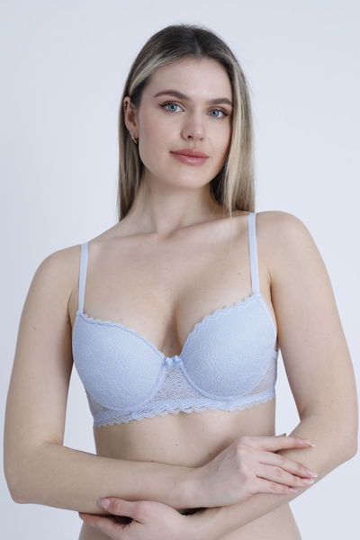 Dantelli Sütyen Dolu - 26836