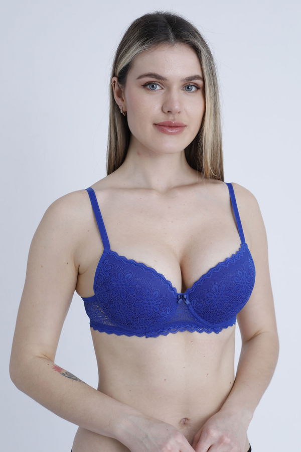 Dantelli Sütyen Dolu - 26836