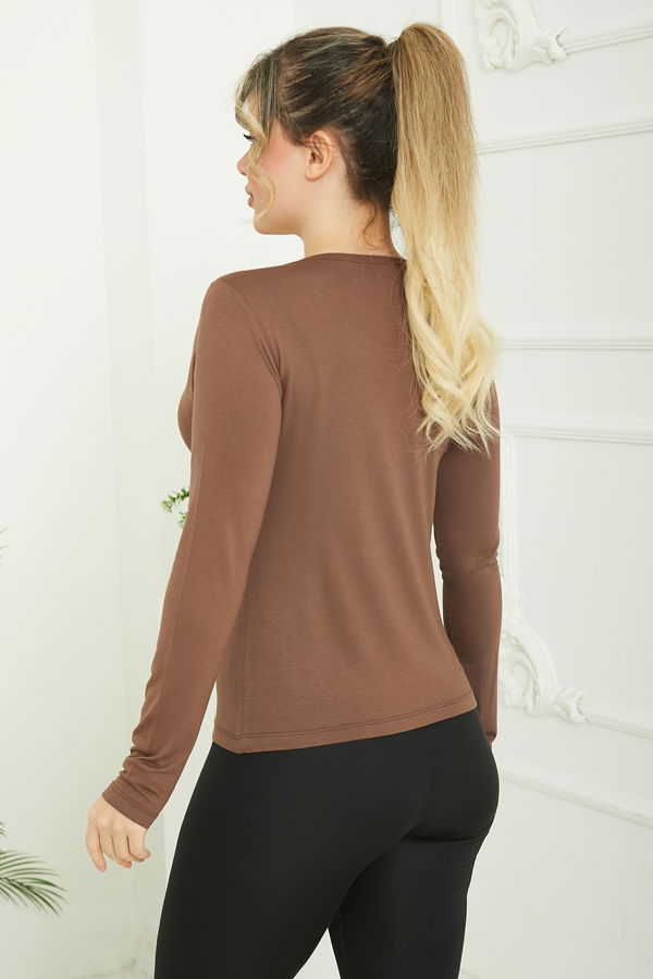 Oval Yaka Badi - 26828