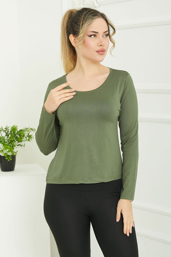 Oval Yaka Badi - 26828