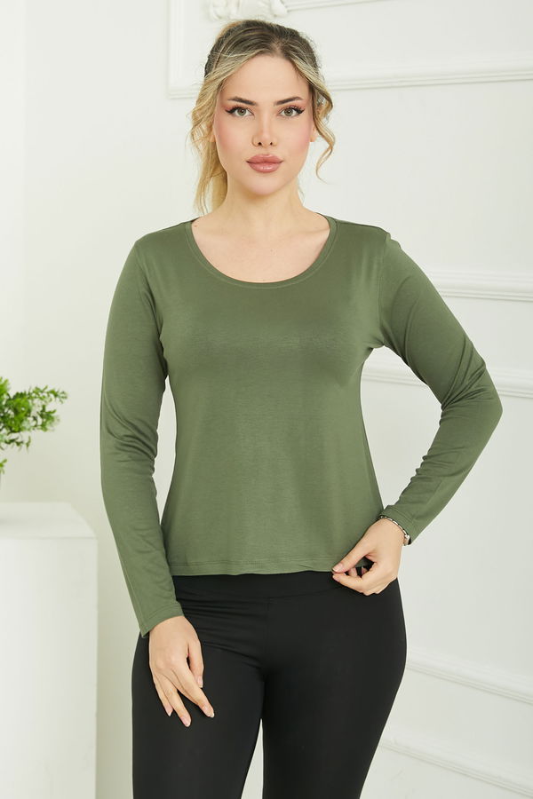 Oval Yaka Badi - 26828
