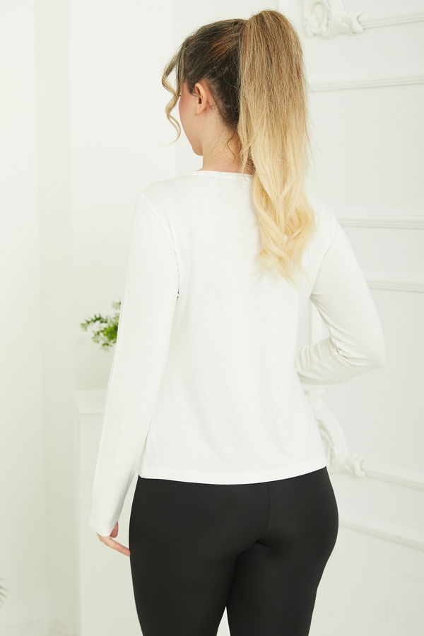 Oval Yaka Badi - 26828