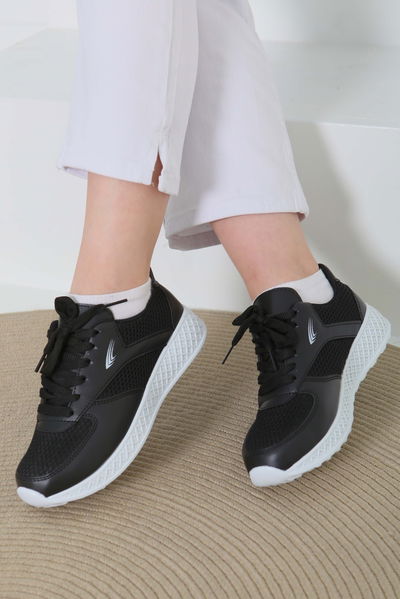 Yüksek Taban Spor Ayakkabı - 27089