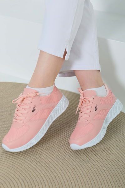 Yüksek Taban Spor Ayakkabı - 27089