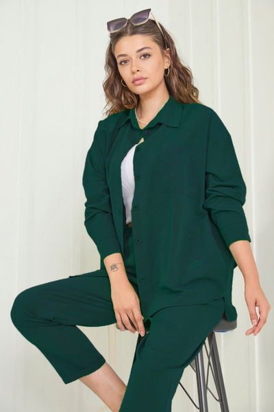 Tunık Pantolon İkili Takım - 27086