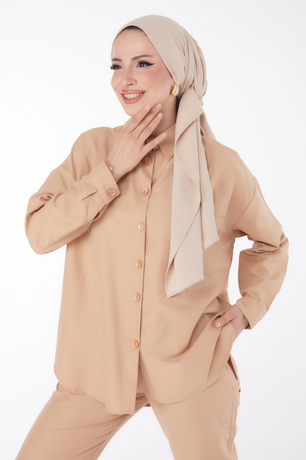 Tunık Pantolon İkili Takım - 27086
