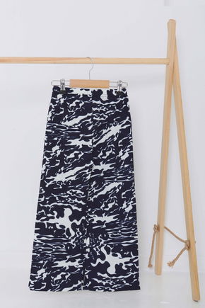 Leopar Desenli Pijama Altı - 27051