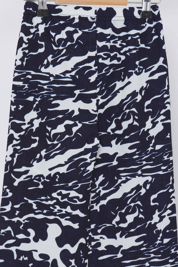 Leopar Desenli Pijama Altı - 27051
