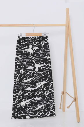 Leopar Desenli Pijama Altı - 27051