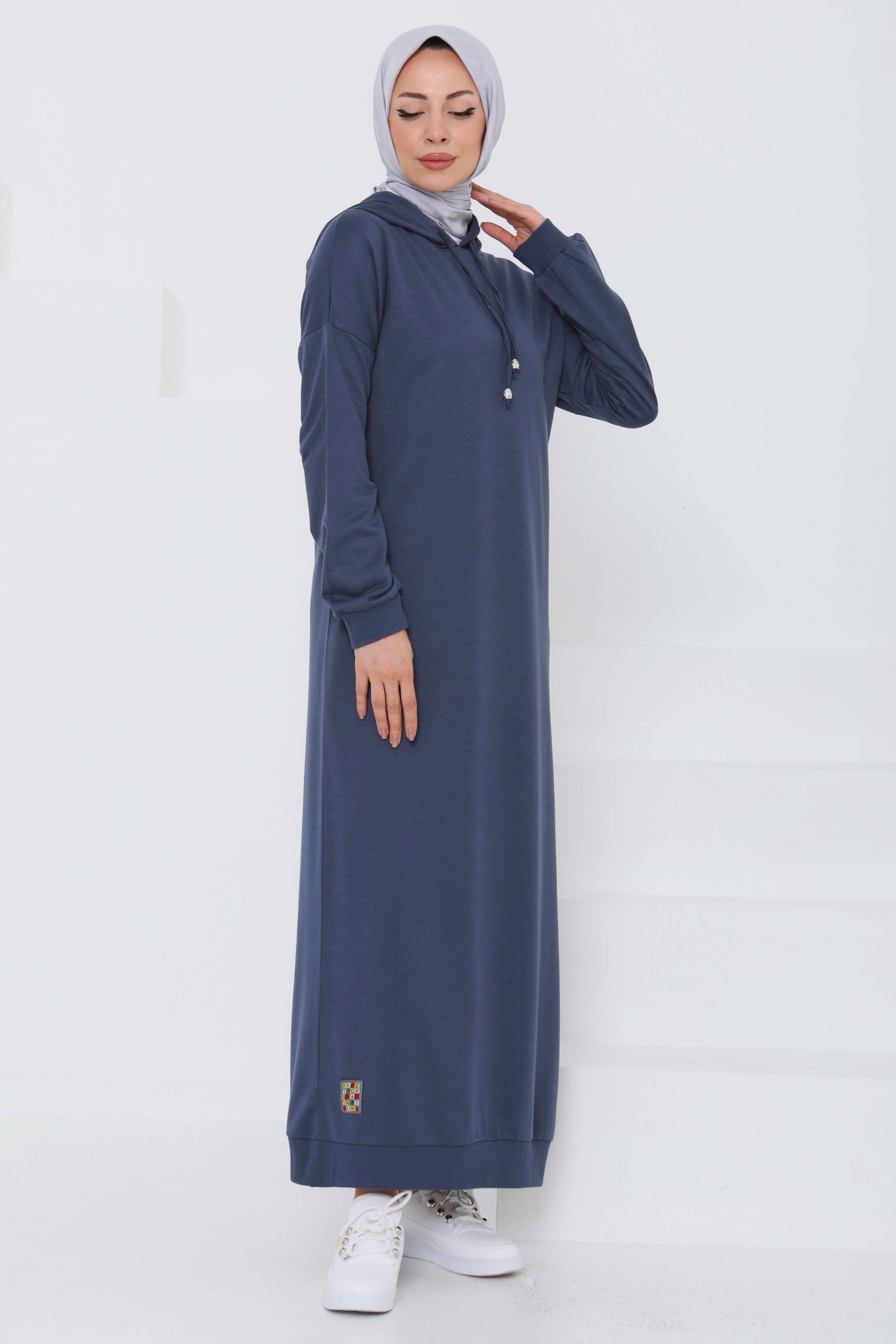 Armalı Elbise - 27049