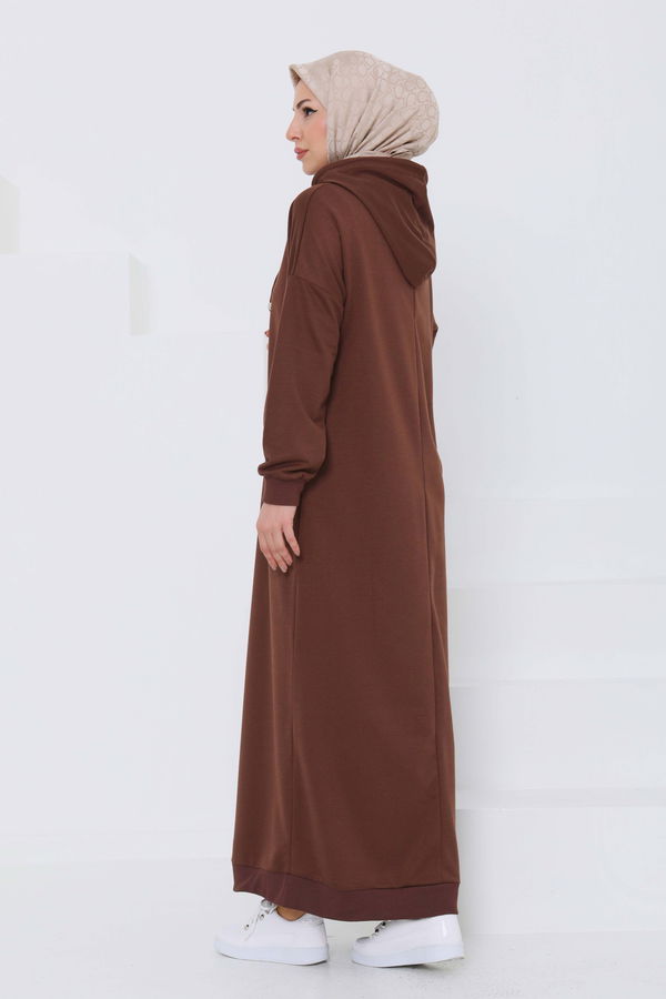 Armalı Elbise - 27049