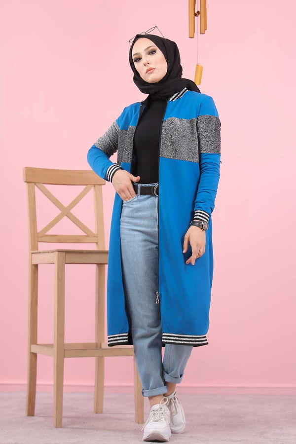 Spor Kap Haki Mavi - 7997