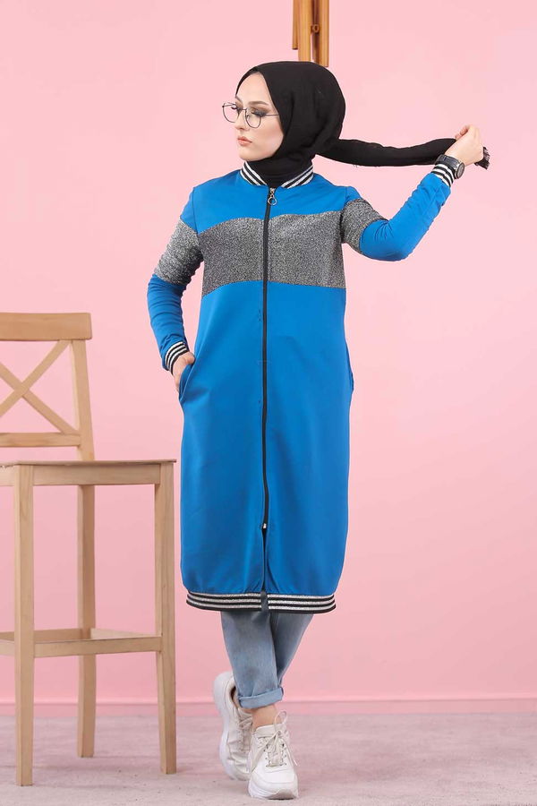 Spor Kap Haki Mavi - 7997