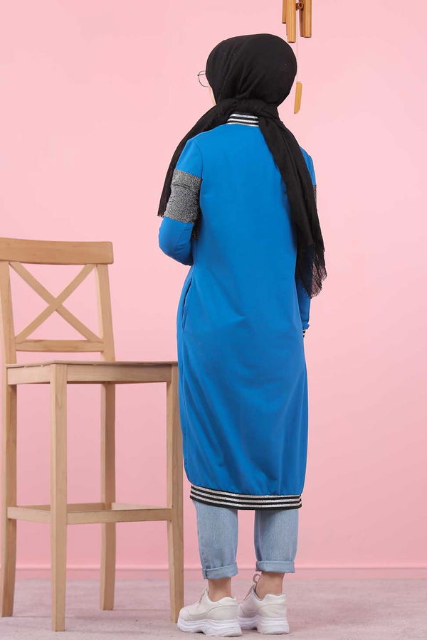 Spor Kap Haki Mavi - 7997