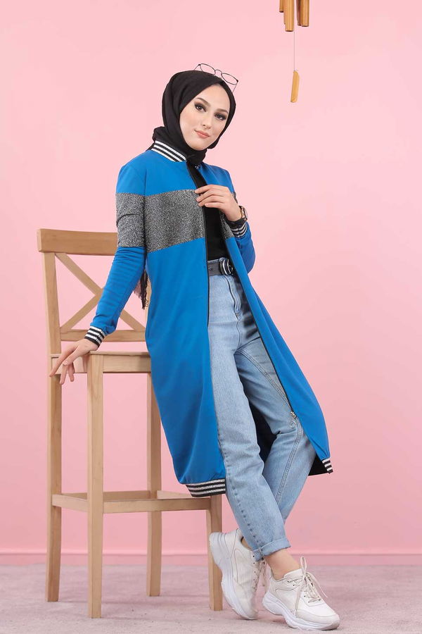 Spor Kap Haki Mavi - 7997