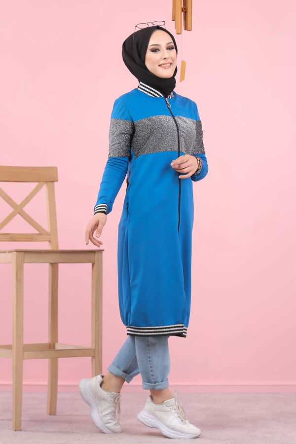 Spor Kap Haki Mavi - 7997