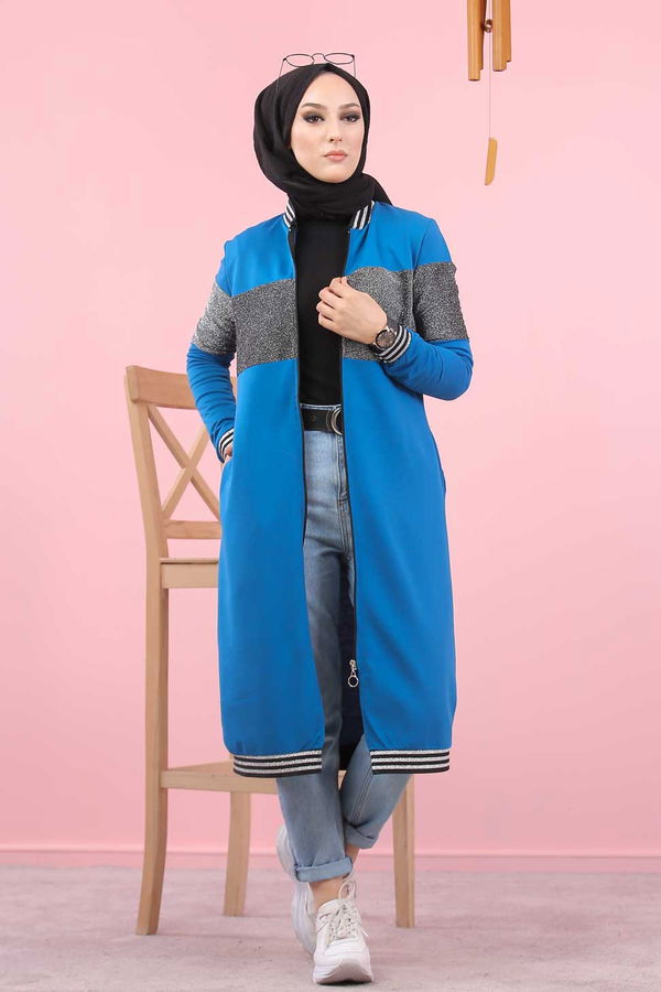 Spor Kap Haki Mavi - 7997