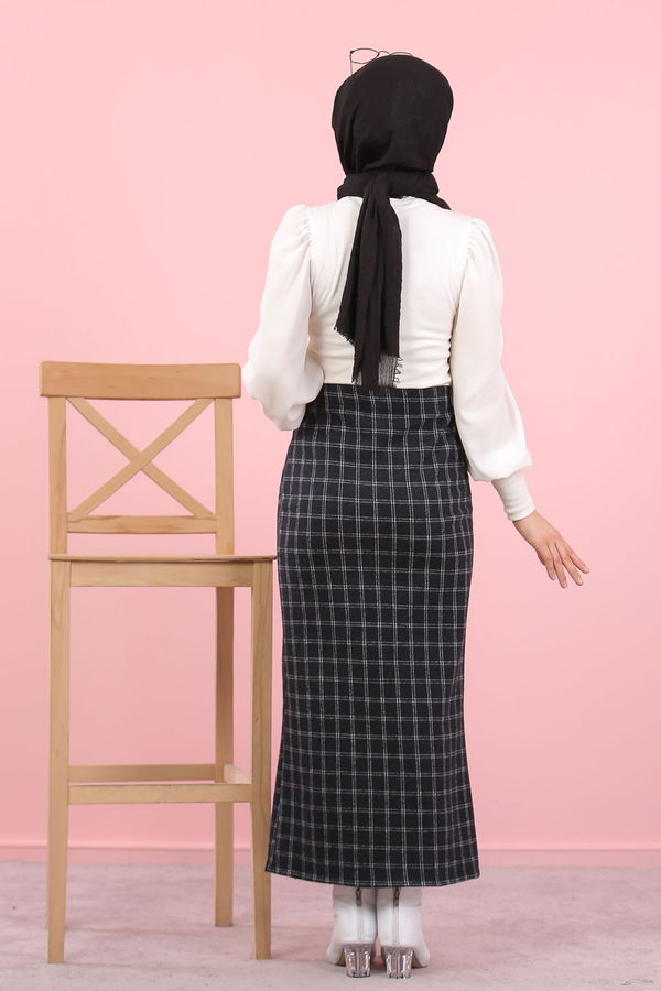 8393 ETEK Siyah - 8393 SİYAH
