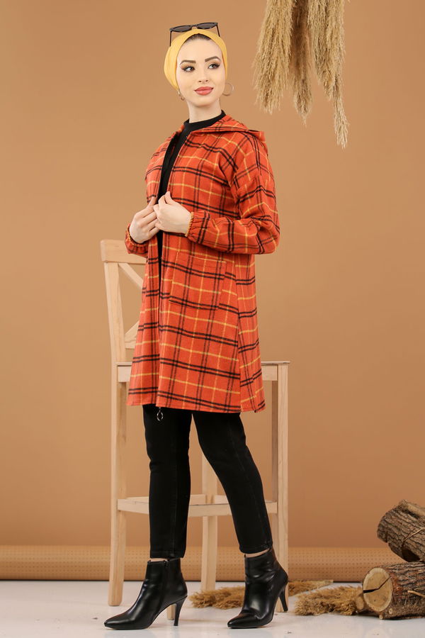 8417 FERMUARLI HIRKA Kiremit - 8417 KİREMİT