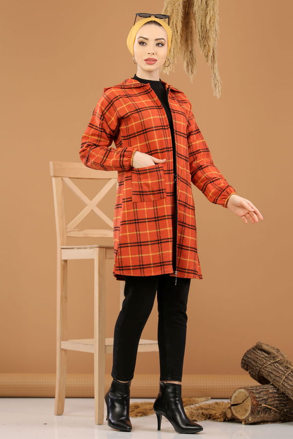 8417 FERMUARLI HIRKA Kiremit - 8417 KİREMİT
