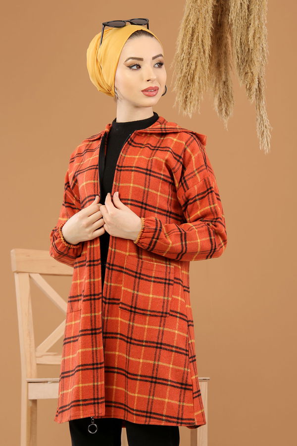 8417 FERMUARLI HIRKA Kiremit - 8417 KİREMİT