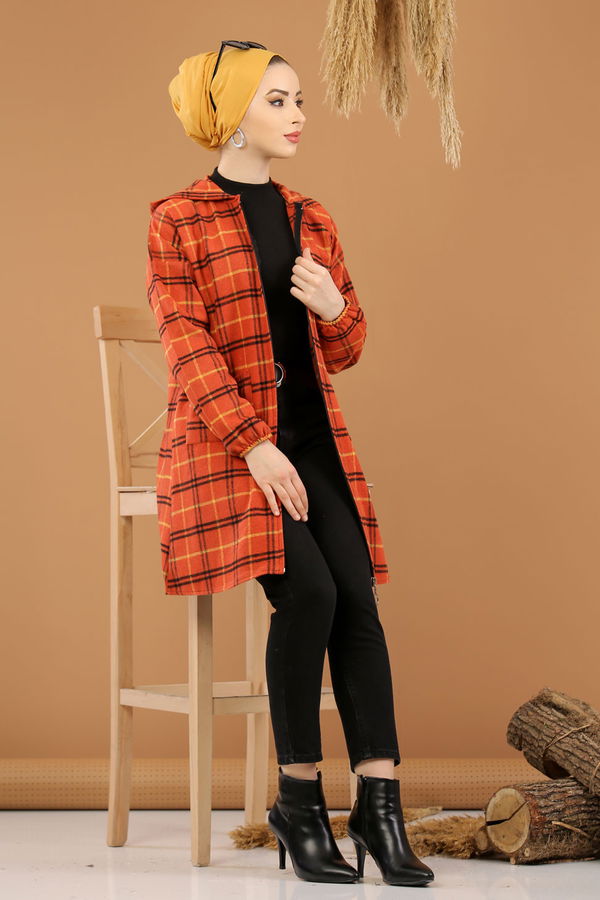 8417 FERMUARLI HIRKA Kiremit - 8417 KİREMİT