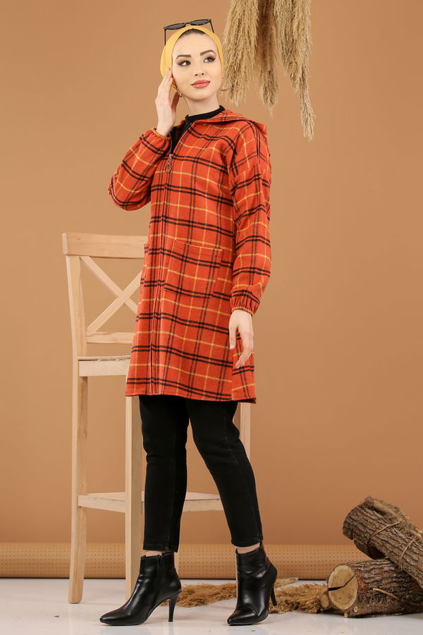 8417 FERMUARLI HIRKA Kiremit - 8417 KİREMİT