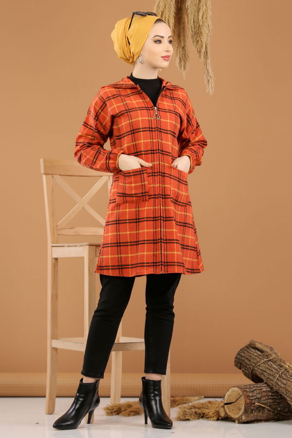 8417 FERMUARLI HIRKA Kiremit - 8417 KİREMİT