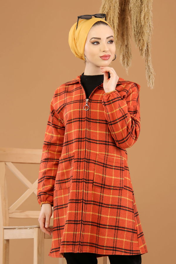 8417 FERMUARLI HIRKA Kiremit - 8417 KİREMİT