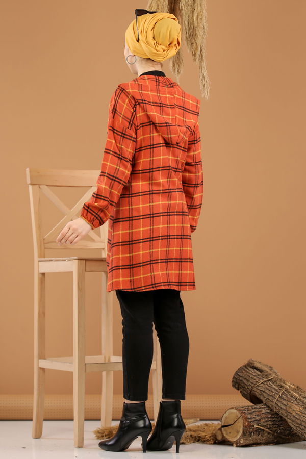 8417 FERMUARLI HIRKA Kiremit - 8417 KİREMİT