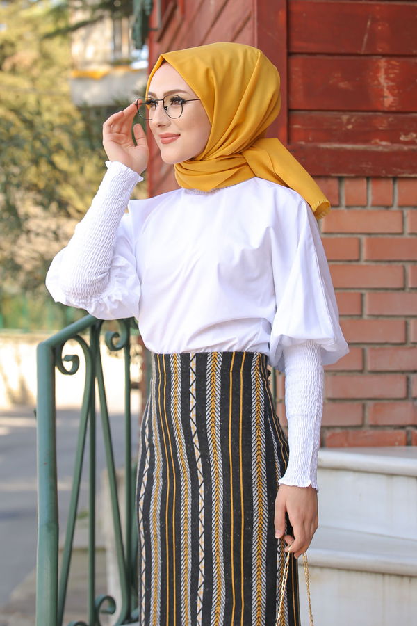 8423 ETEK Sarı - 8423 Sarı