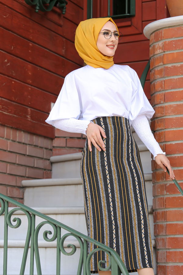 8423 ETEK Sarı - 8423 Sarı