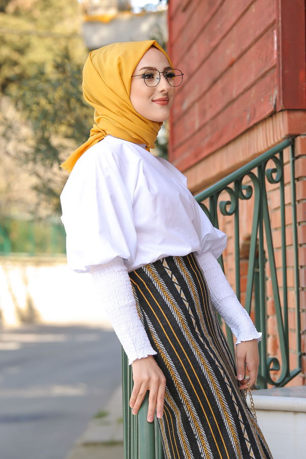 8423 ETEK Sarı - 8423 Sarı