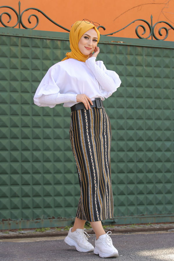 8423 ETEK Sarı - 8423 Sarı