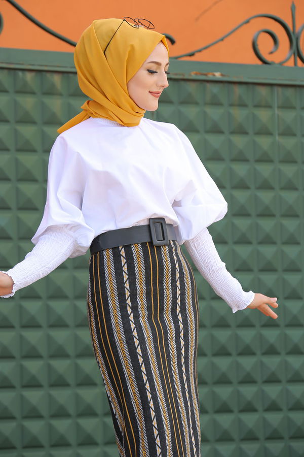 8423 ETEK Sarı - 8423 Sarı