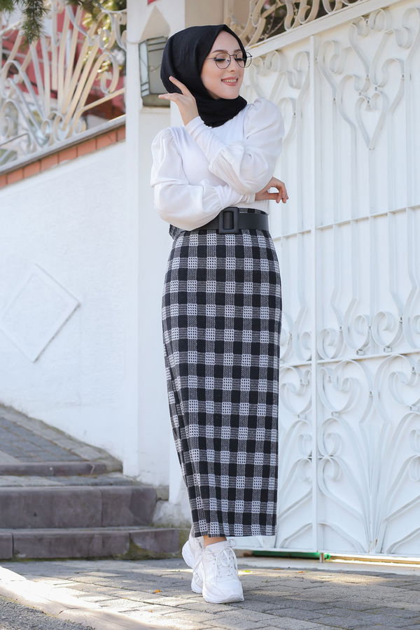 8425 ETEK Siyah - 8425 SİYAH