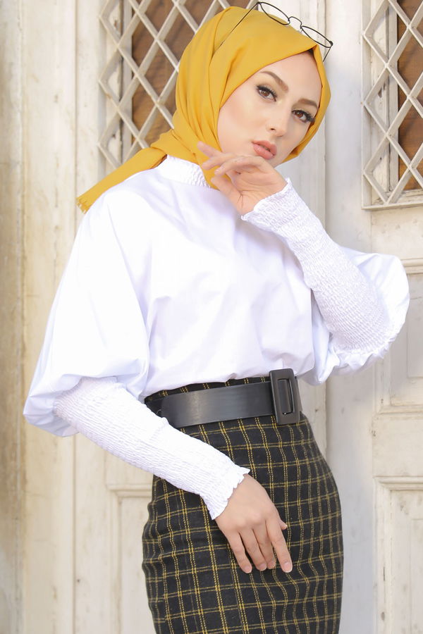 8393 ETEK Sarı - 8393
