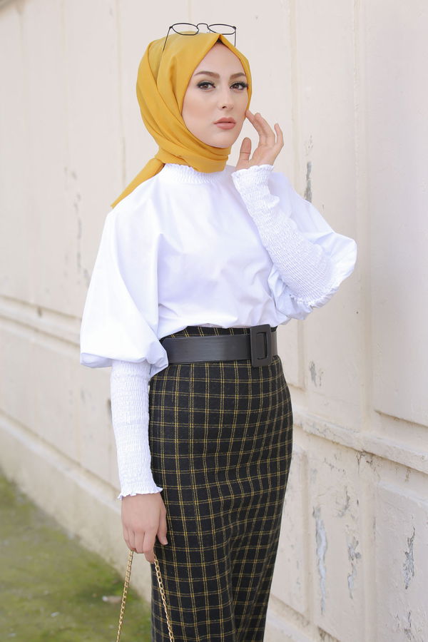 8393 ETEK Sarı - 8393