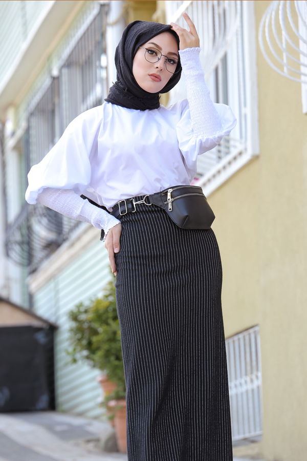 8424 ETEK Siyah - 8424 SİYAH