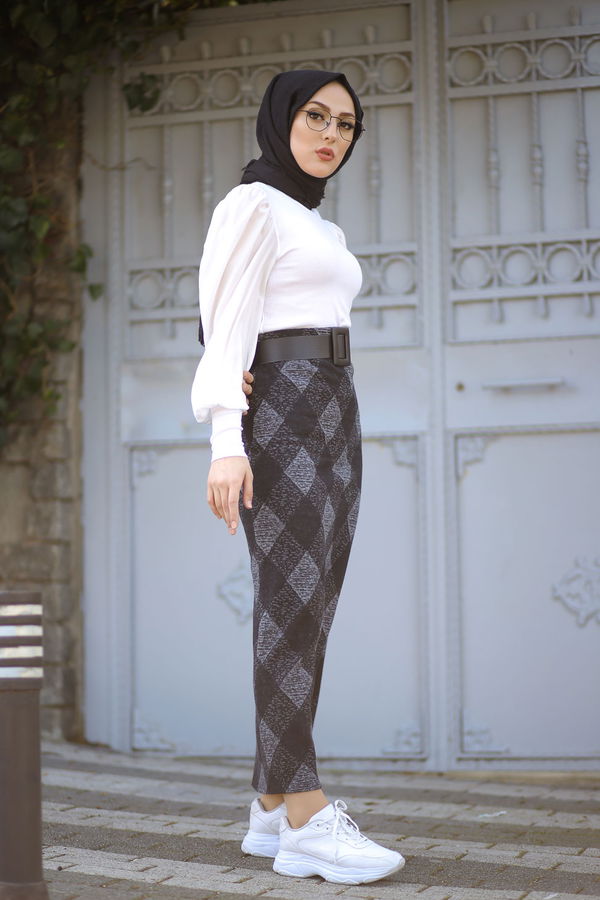 8426 ETEK Siyah - 8426