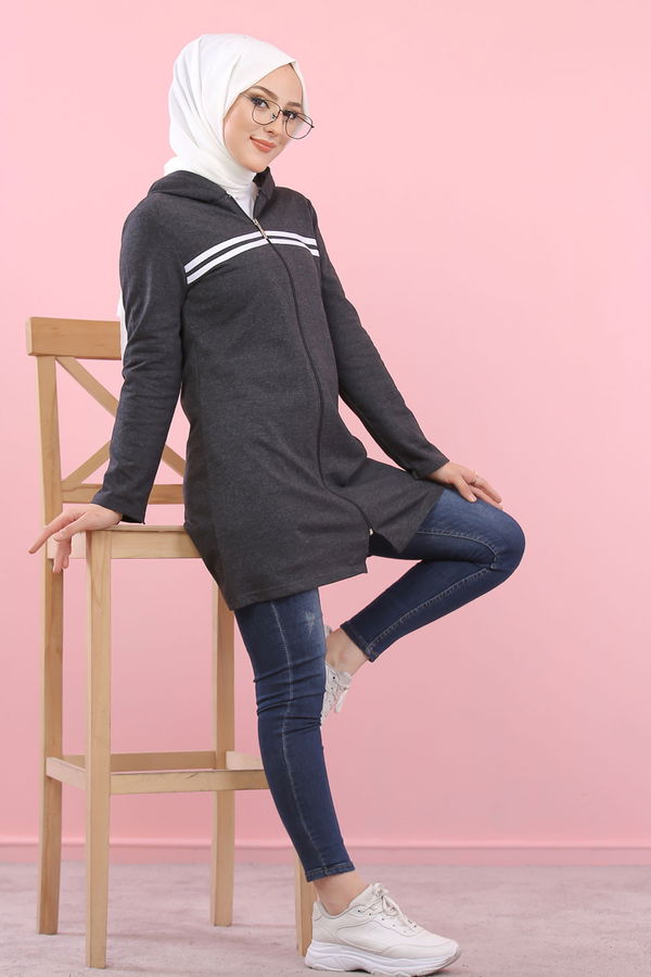 Tunik Siyah - 4127 Siyah - 4127 SİYAH