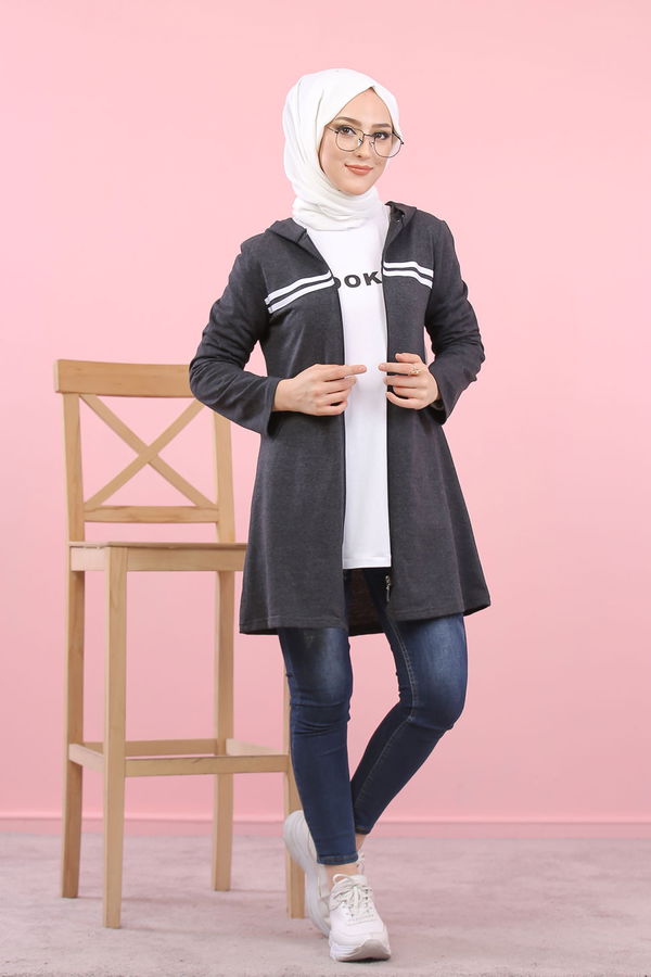 Tunik Siyah - 4127 Siyah - 4127 SİYAH