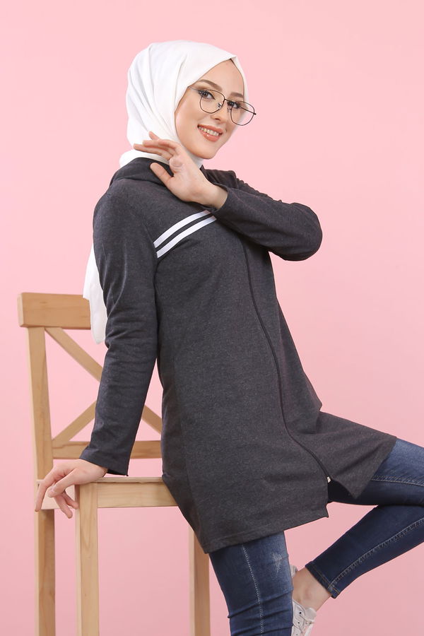 Tunik Siyah - 4127 Siyah - 4127 SİYAH