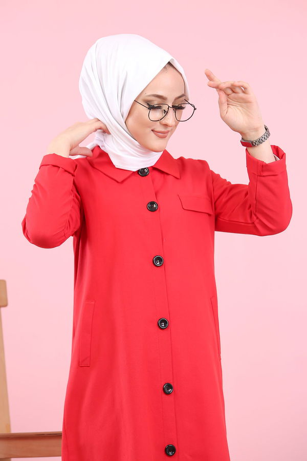 Trenc LILA - 3045 Kırmızı - 3045 Kırmızı